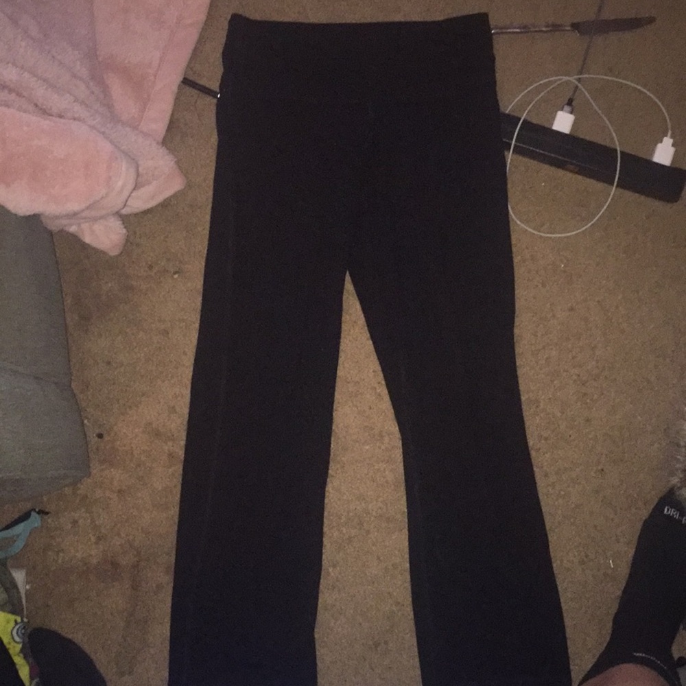 Black Leggings